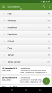 Buku Harianku screenshot 13