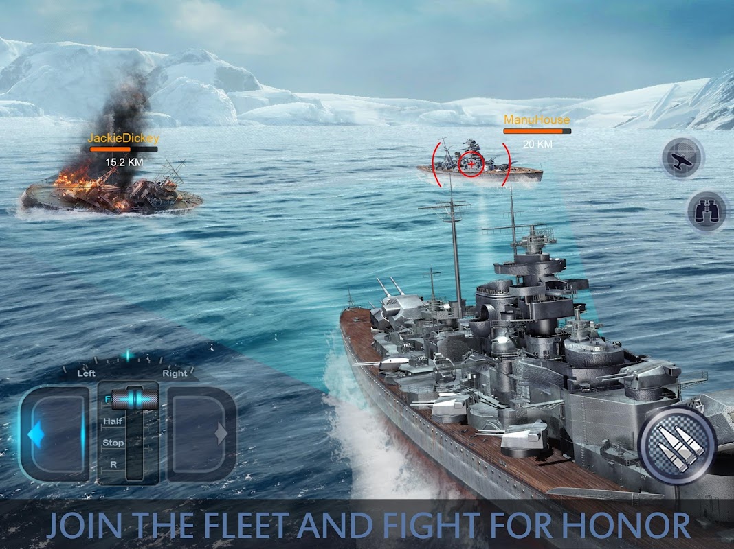 Fleet Glory - Загрузить APK для Android | Aptoide