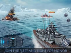 Fleet Glory screenshot 14