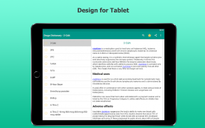 Drugs Dictionary Offline screenshot 7