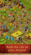 Townsmen: Permainan Strategi screenshot 1