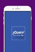 Jquery tutorial offline with examples screenshot 2