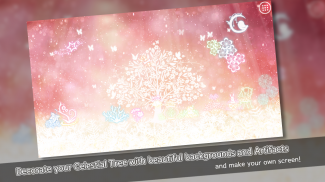 The Celestial Tree - Beautiful Idle Clicker Game screenshot 2