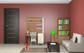 لعبة الهروب اللغز غرفة الدراسة screenshot 3