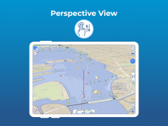 Aqua Map Marine - Boating GPS screenshot 13