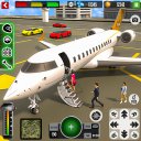 City Flight Pilot Plane Games