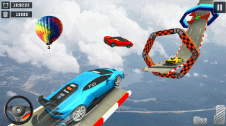 Crazy Driving Car Game screenshot 1