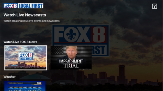 FOX 8 WVUE Mobile screenshot 8