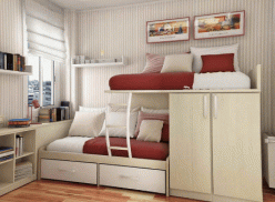 Bunk Bed Design Ideas screenshot 0
