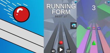 Running Form screenshot 1