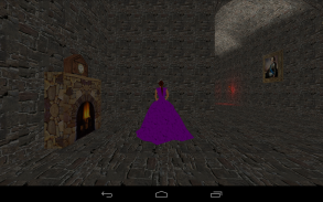 Princess in maze of castle. screenshot 6