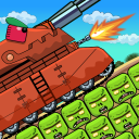 Tank vs Zombies: Tank Battle Icon