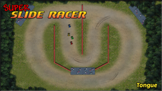 Super Slide Racer FREE screenshot 1