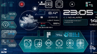 ✦ TREK ✦ Total Launcher Theme screenshot 7