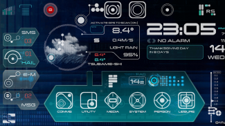 TREK: Total Launcher Theme screenshot 7