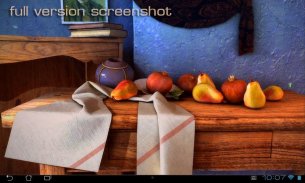 Still Life 3D Free LWP screenshot 15