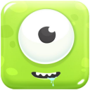 Monster Inc Puzzle Game for Kids