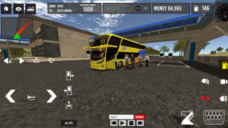 Malaysia Bus Simulator screenshot 5