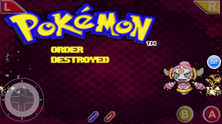 Pokemon Dark Rising I - Game Boy Advance (GBA) ROM - Download