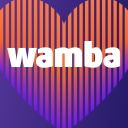 Wamba – conhecer gente nova Icon