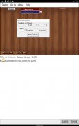 SHGYahtzee screenshot 2