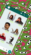 Memes con Frases Stickers en Español para WhatsApp screenshot 2