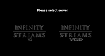 Infinity Streams v5 screenshot 1