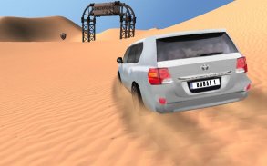 Dune Bashing In Dubai screenshot 3