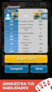 Buraco y Canasta Jogatina: Juegos de Cartas Gratis screenshot 6