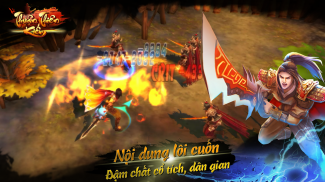 Thuận Thiên Kiếm screenshot 0