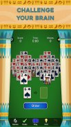 Pyramid Solitaire: Jeux Cartes screenshot 3