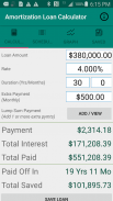 Amortization Loan Calculator screenshot 3