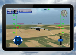 Transport plane simulator 3D! screenshot 5