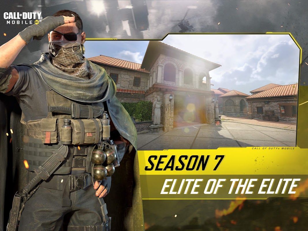 Call of Duty: Mobile (Garena) for Android - Download the APK from Uptodown