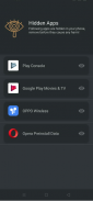 Cyber Tor Find Hidden Apps, Spy Apps & Malware screenshot 1