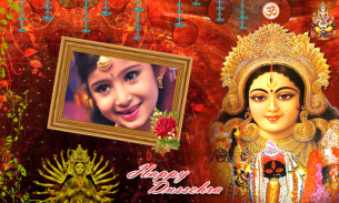 Happy Dussehra Photo Frames screenshot 3