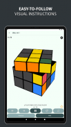CubeXpert Rubiks Cube Solver screenshot 13