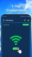 VPN Master - Fast Secure Proxy screenshot 2