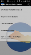 El Salvador Radio Stations screenshot 0