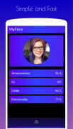 MyFace - Personality, IQ & Attractiveness Scanner screenshot 7
