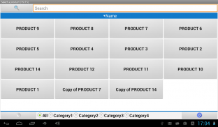 POS-Point of Sale With Barcode screenshot 0