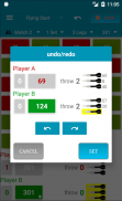 Darts Scorecard screenshot 5