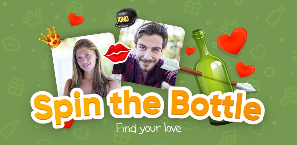 Spin the Bottle Kissing Game - Apps on Google Play