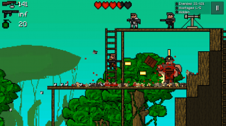 Pixel Force 2 screenshot 0