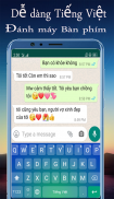 Vietnamese keyboard : Vietnamese Language Keyboard screenshot 2