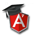 Learn Angular 7 Icon