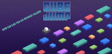 Jump Jump - Addictive Game screenshot 1