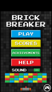 Brick Breaker Arcade screenshot 1