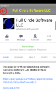 Full Circle Software LLC screenshot 2