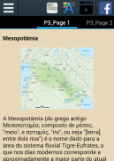 História da Mesopotâmia screenshot 1